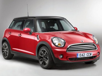 Προ των πυλών το πεντάθυρο Mini